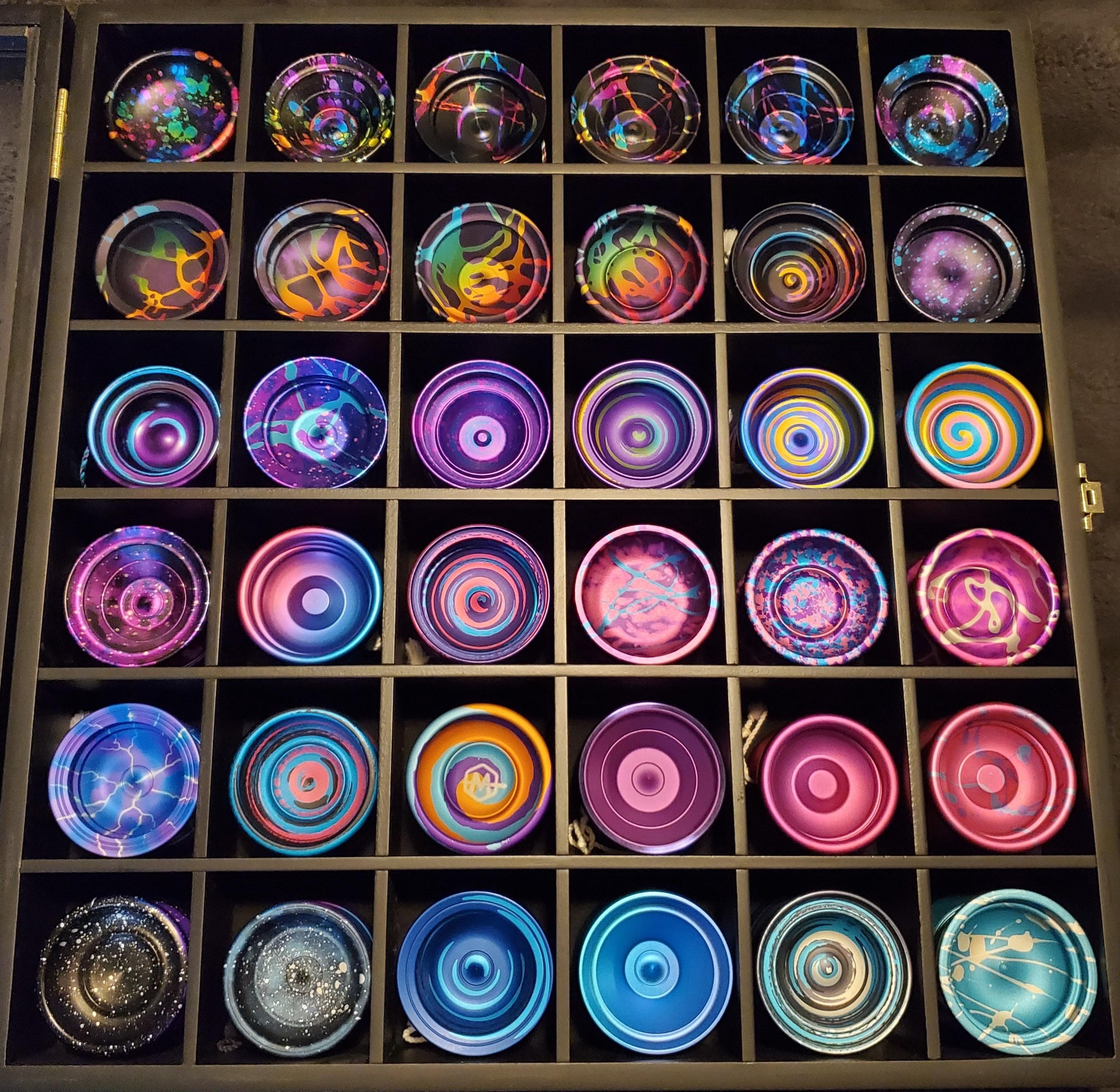 Collection tile photo