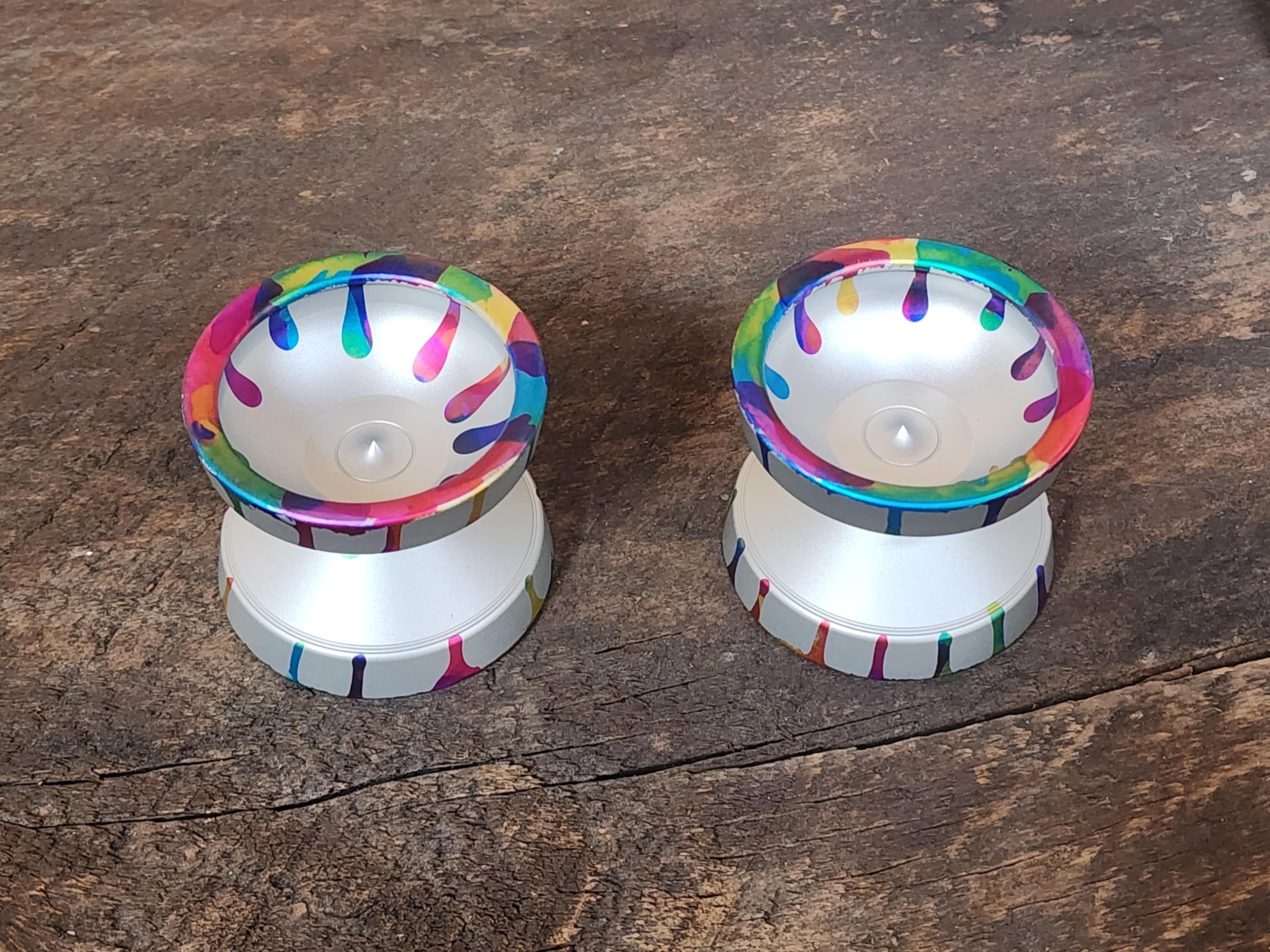 Yoyo tile photo
