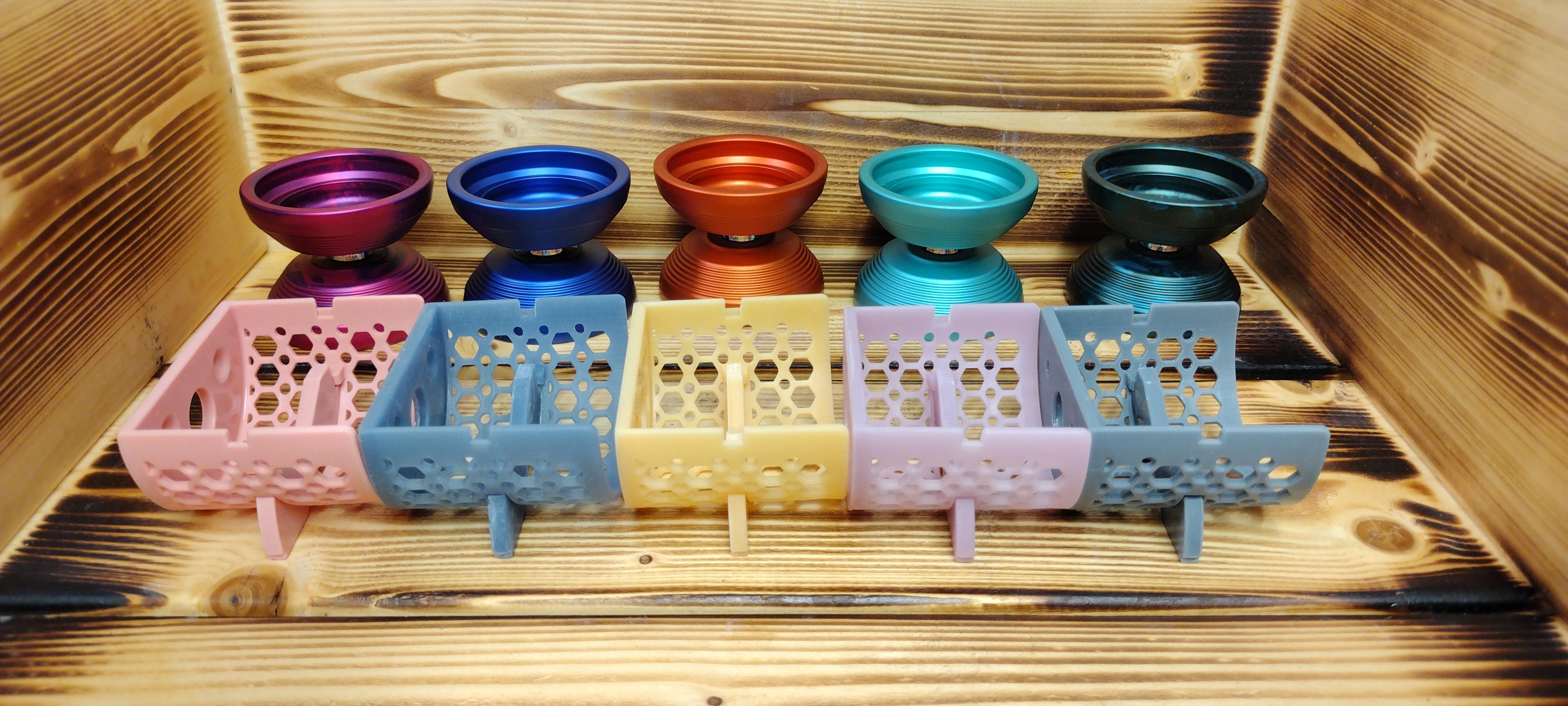 Collection tile photo