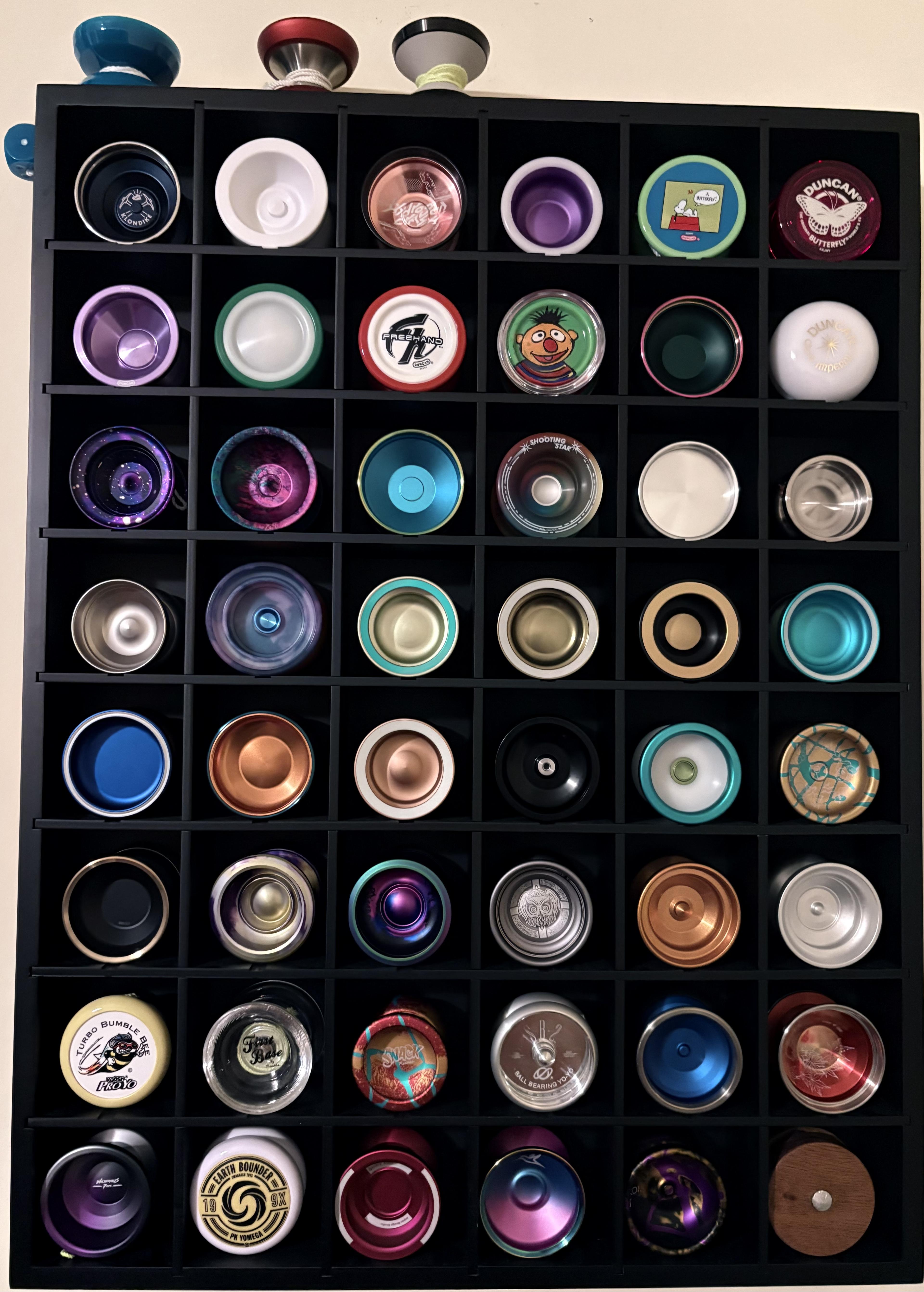 Collection tile photo