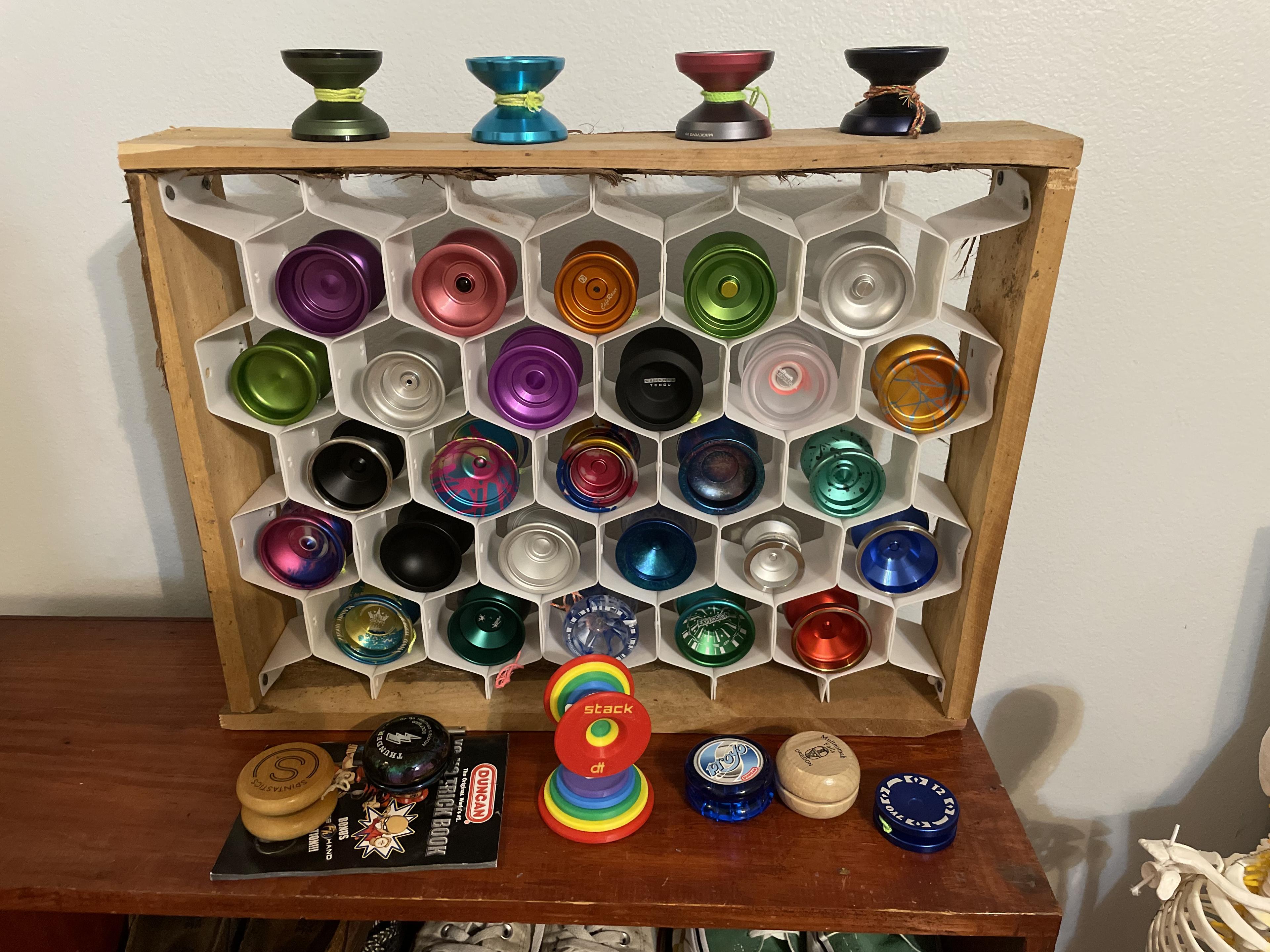 Collection tile photo