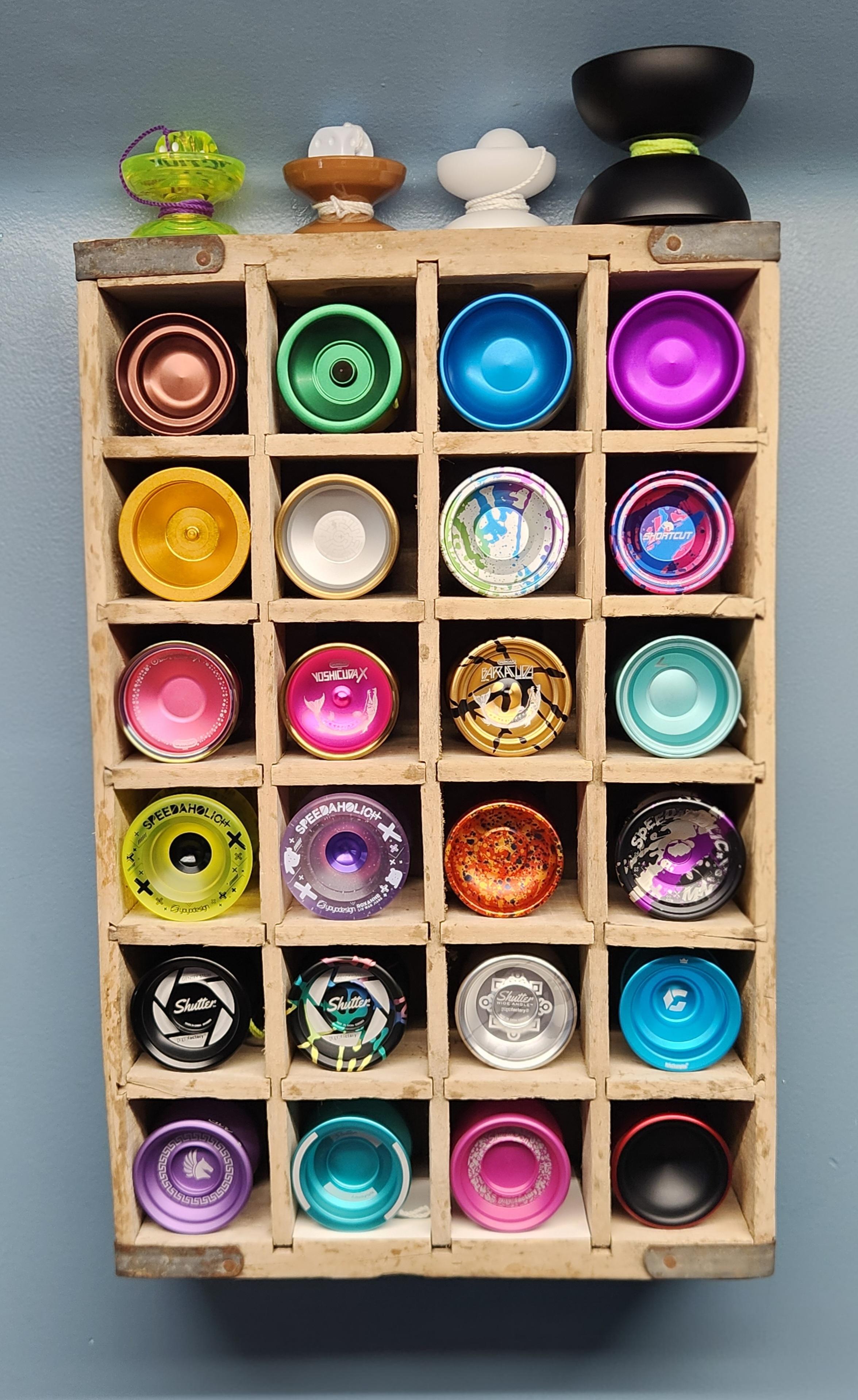 Collection tile photo